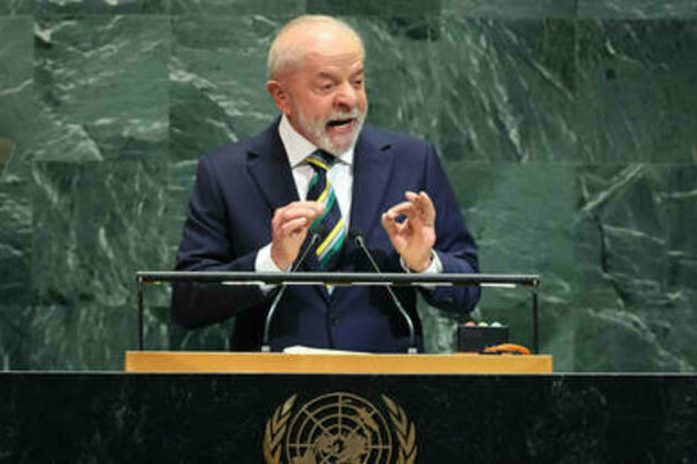 Brazil's Lula tells Trump to behave more responsibly