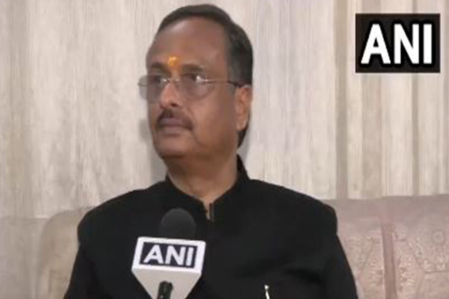 Uttar Pradesh no longer "lawless", has become "best state": BJP MP Dinesh Sharma