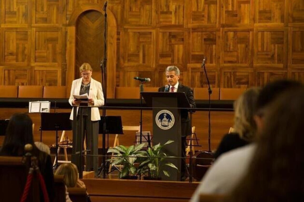 Ninth edition of International Festival of the Arabic Language and Culture concludes in Milan