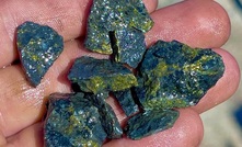 Terra hits Platreef-style copper sulphides