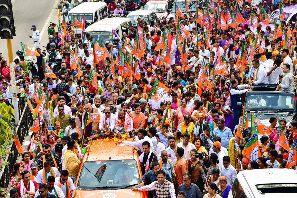 Assam polls: Dispur braces for 'Rebel vs Turncoat' showdown