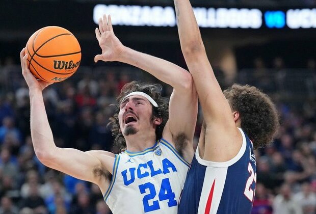 UCLA star F Jaime Jaquez Jr. enters NBA draft