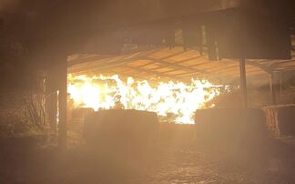 51AVƵfires cost the UK more than £100m last year, new NFU Mutual report reveals