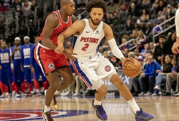 Pistons top Clippers to match longest win streak since 2014-15