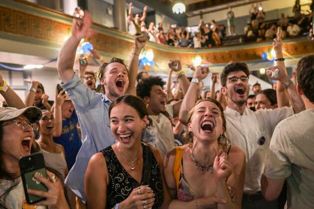 Opinion - Democrats just might find democratic socialism refreshing