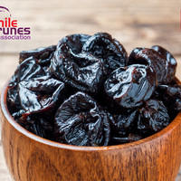 Chilean Prunes: A Naturally Sweet Boost to Gut Health