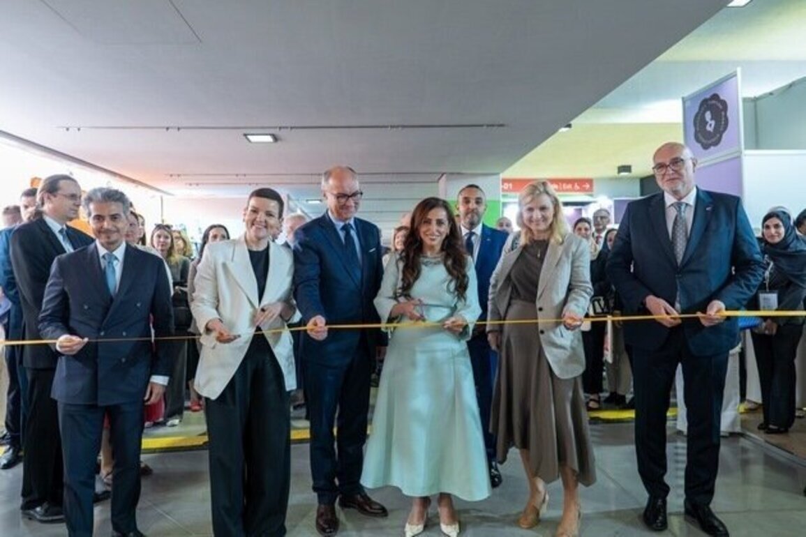Warsaw International Book Fair 2026 opens with Sharjah as its first-ever Arab Guest of Honour