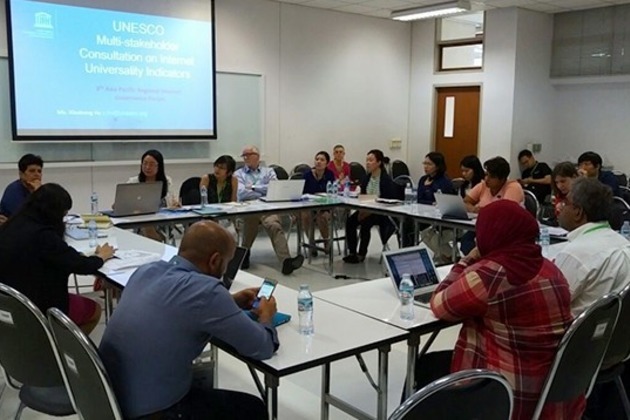 UNESCO Internet Universality Indicators consulted at the 8th Asia Pacific Regional Internet Governance Forum