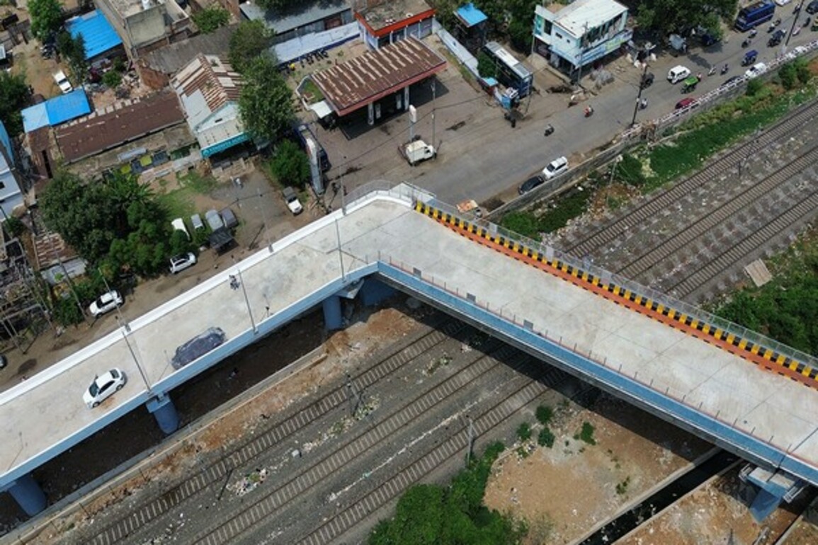 MP CM Mohan Yadav orders action over faulty Aishbagh railway overbridge design, 8 engineers held responsible