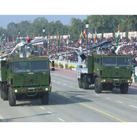 R-Day 2026: Army's 'Shaktibaan' and 'Divyastra' debut at Kartavya Path; Akash, BrahMos also showcased