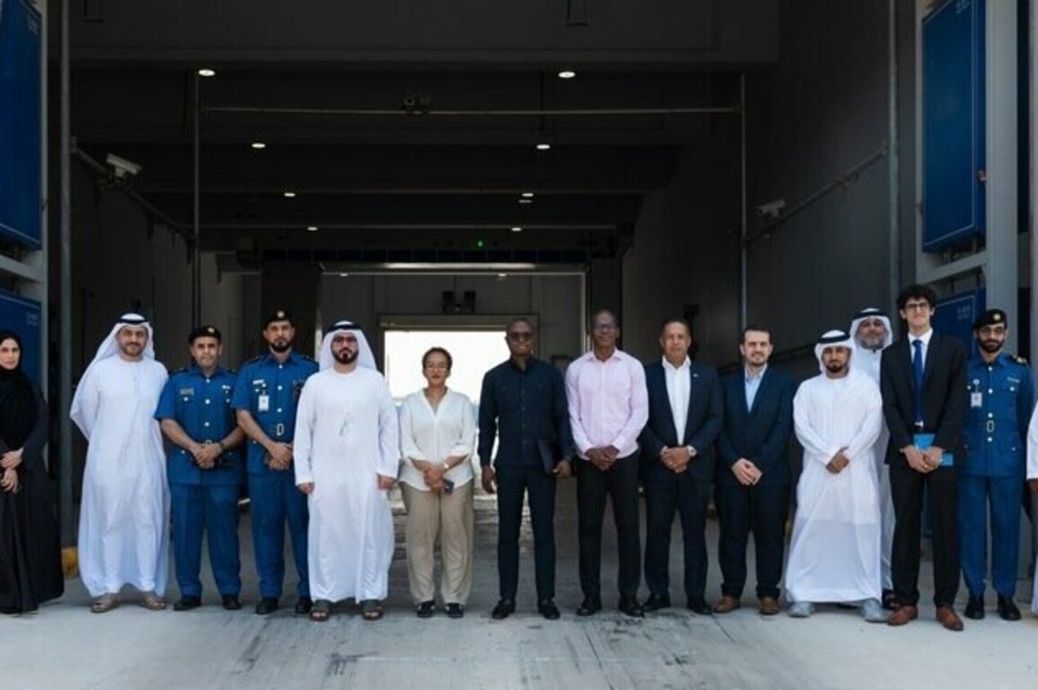 Dubai Customs showcases innovative digital projects to Angolan delegation