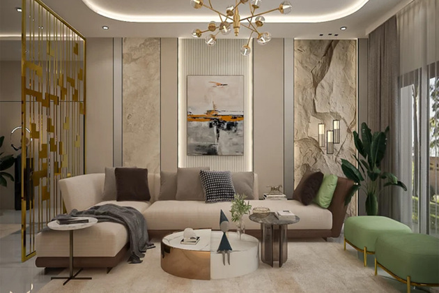 Top Luxury Interior Designers in Bangalore -- Gruhanza
