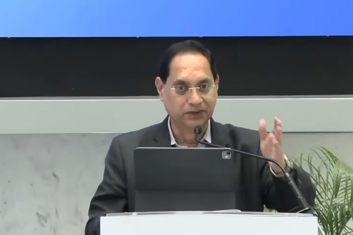 SEBI Chairman launches Verified App Label initiative to protect investors from digital fraud