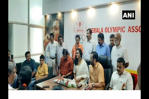 Winning gold at Tokyo Olympics main focus now, says PV Sindhu