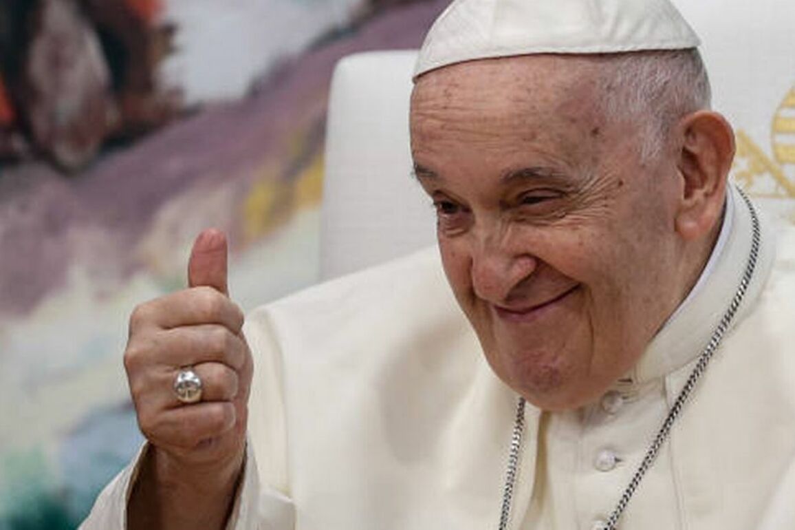 The world is a lot poorer for the loss of wise Pope Francis - Record View