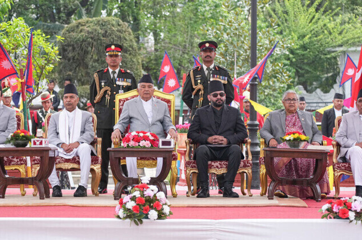 Nepals new leader launches anti-corruption crackdown