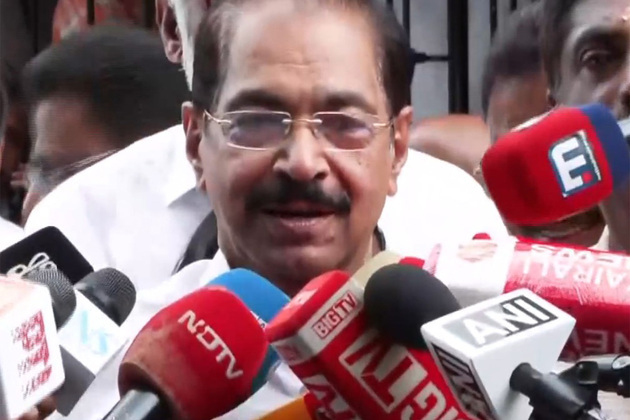 Discussions regarding ministerial positions will be held with allies: Keralam Congress President Sunny Joseph