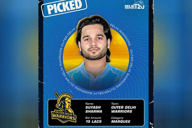 Outer Delhi Warriors wrap up successful Delhi Premier League 2025 auction with 25 firepower picks