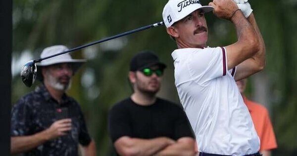 Wade Ormsby to step in for Phil Mickelson at LIV Golf Hong Kong