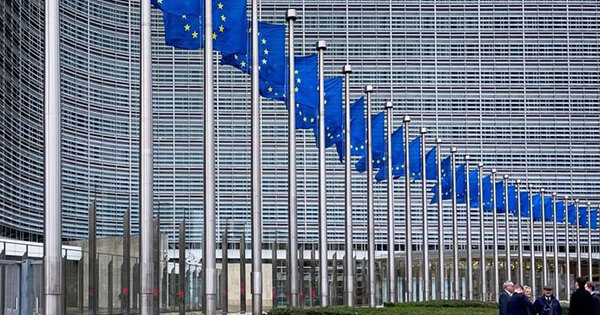 European leaders welcome President Trump's efforts to end war in Ukraine