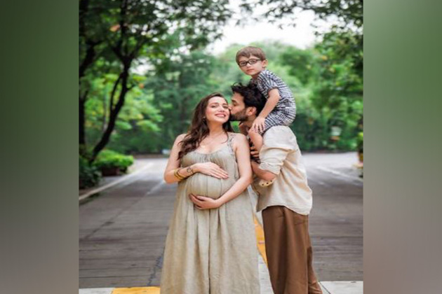 Nakuul Mehta, Jankee announce second pregnancy