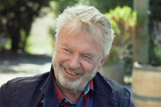 Sam Neill joins next 'Godzilla x Kong' movie