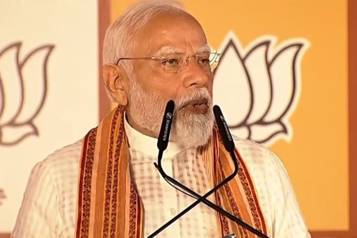"History day, share joy of every party worker": PM Modi hails BJP's stellar performance in Bengal, NDA victories in Assam, Puducherry