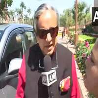 "Comments speak for themselves," Shashi Tharoor stands his ground on India's position on Ukraine-Russia conflict