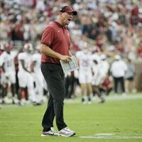 Alabama coach wants to keep focus on football