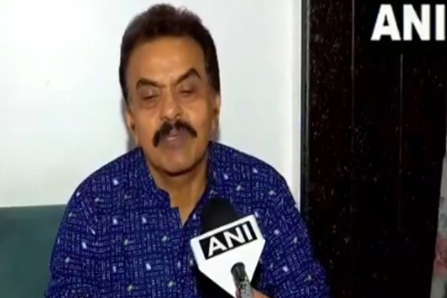 "So weak they have to give proposal to join with MNS": Shiv Sena's Sanjay Nirupam jibes at Uddhav Thackeray