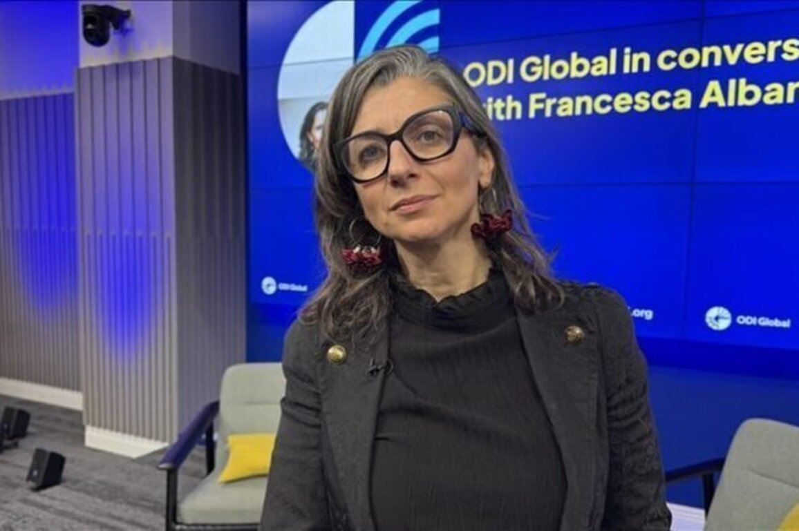 UN rapporteur calls to suspend Israel from General Assembly over Gaza