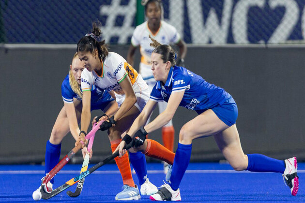 India retains top spot in Pool B after 2-2 draw against Scotland in FIH Hockey World Cup 2026 Qualifiers