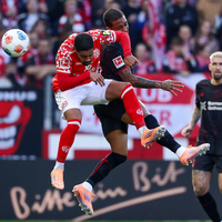 (SP)GERMANY-MAINZ-FOOTBALL-BUNDESLIGA-MAINZ VS LEVERKUSEN