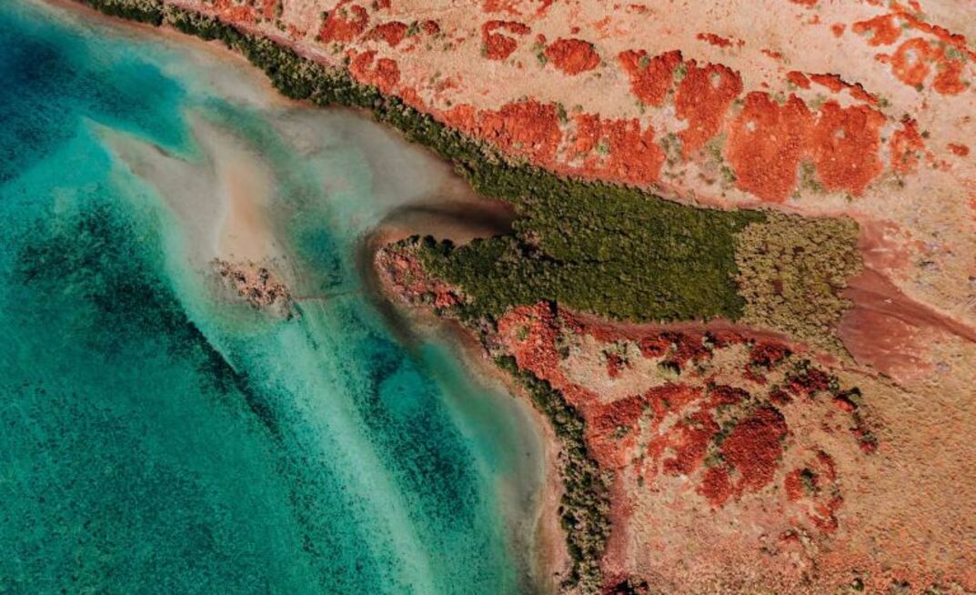 Precompetitive geoscience is vital to support Australia’s transition to a low carbon future.