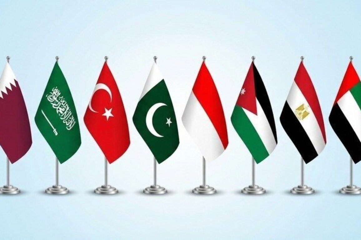 Foreign Ministers of UAE, Egypt, Jordan, Indonesia, Pakistan, Trkiye, KSA, Qatar express profound concern over Israeli statements to open Rafah Crossing in one direction
