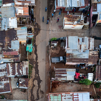 SOUTH AFRICA-GAUTENG-ATTERIDGEVILLE-SHOOTING