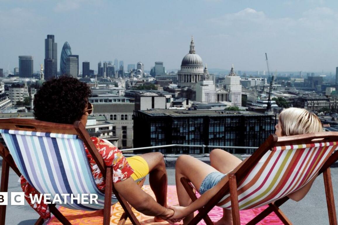 UK Weather- Temperatures rise on last day of spring - BBC Weather