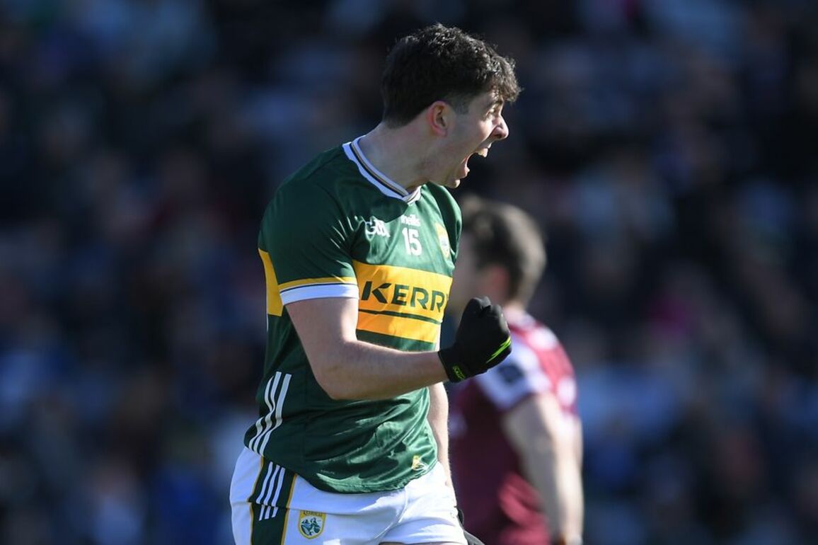Division 1 recap as Kerry and Mayo set up final, and Tyrone are relegated