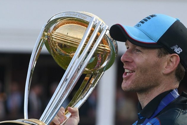 Eoin Morgan admits back injury key to captaincy future