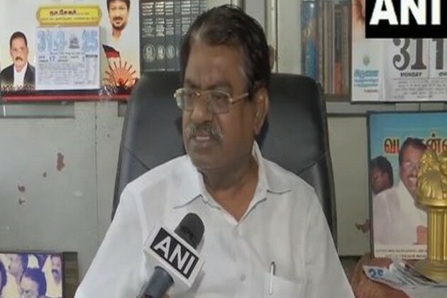 BJP wants people of India to remain "Shudras": DMK leader TKS Elangovan on NEP