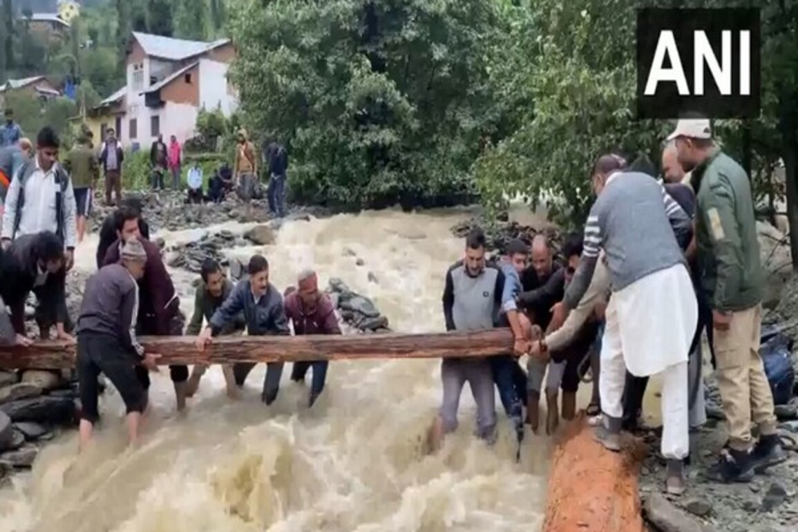 J-K: Residents of Doda shift to safer locations amid heavy destruction