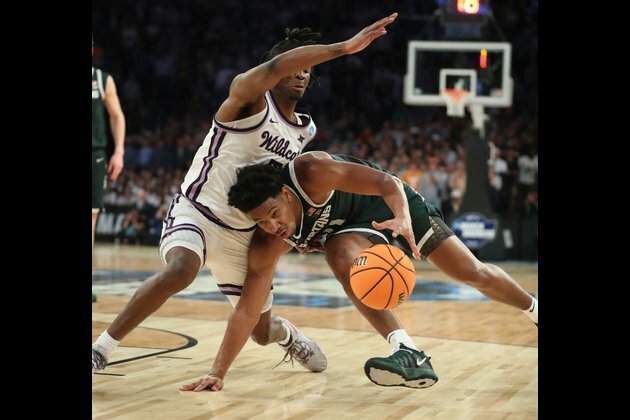 NCAA Tournament roundup: OT win sends K-State to Elite Eight