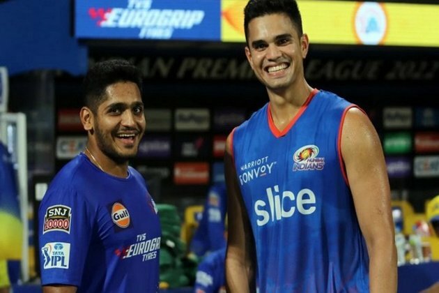 IPL 2022: Sachin Tendulkar reveals advice to son Arjun regarding his selection in team