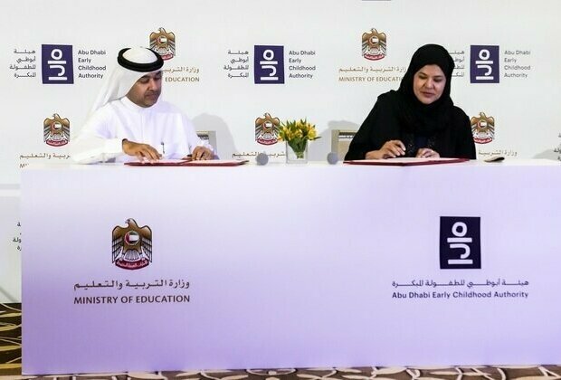 MoE, Abu Dhabi Early Childhood Authority collaborate to promote children's involvement in Green Education