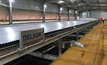  DELKOR Horizontal Vacuum Belt Filter for a copper processing plant in the DRC.