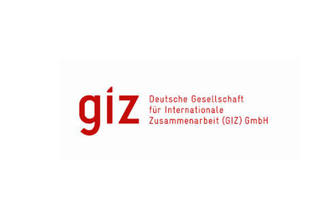 Notice from GIZ Notice from GIZ