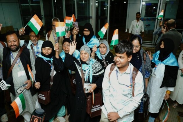 Another flight brings back 290 Indians from Iran under Op Sindhu, total evacuated reaches 1,117
