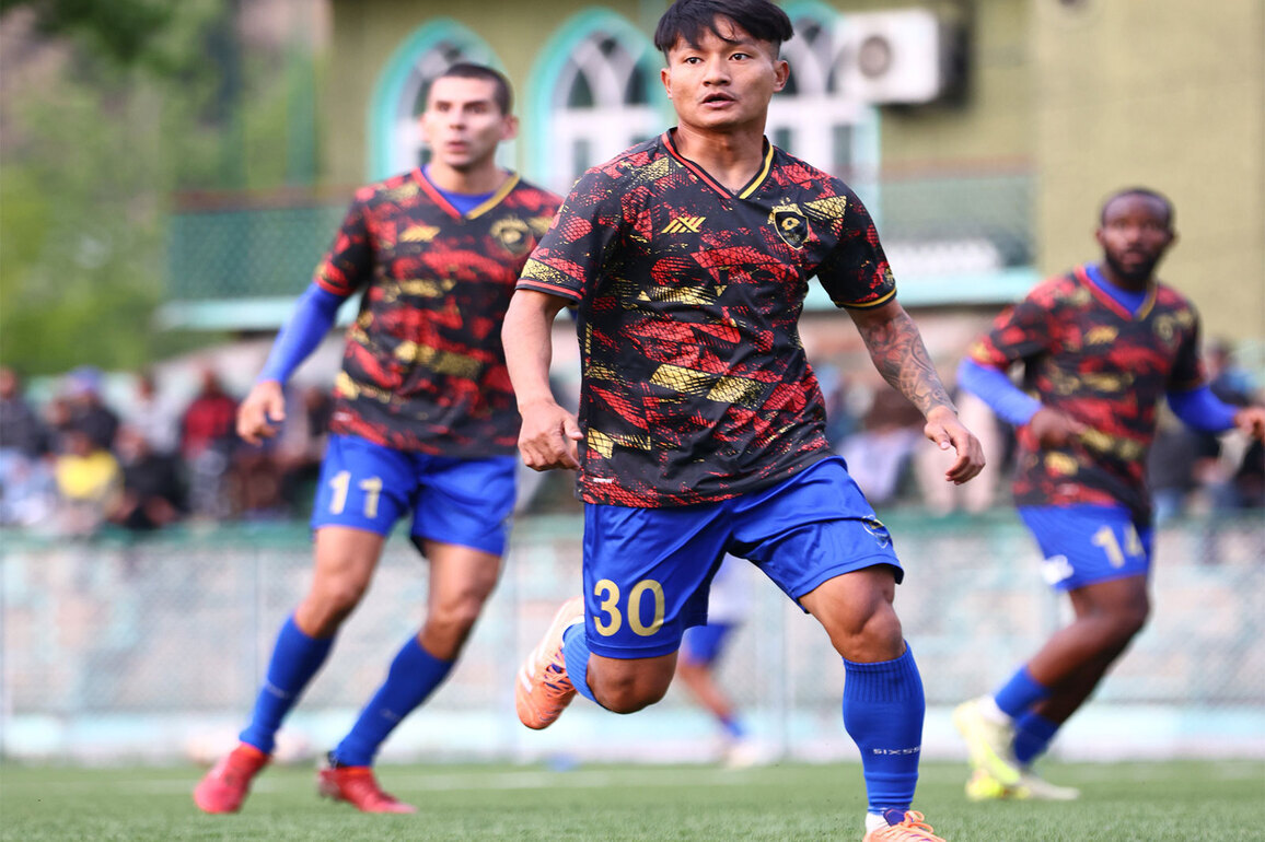 IFL: Rajasthan United FC, Sreenidi Deccan FC face off in Championship phase opener