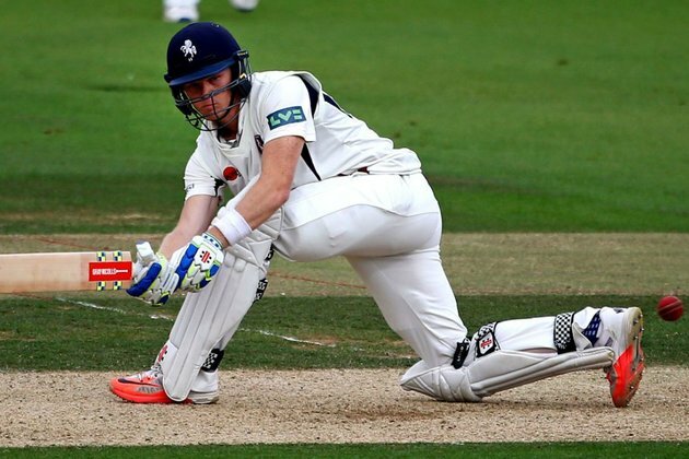 Sam Billings sees Kent home and ends Middlesex chances