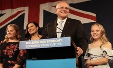 Morrison win means government has effectively outsourced emissions policy to global financial investors" EnergyQuest